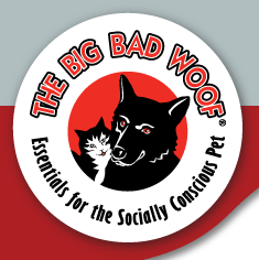The Big Bad Woof - logo